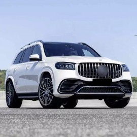 MERCEDES BENZ GLS X167 AMG BODY KIT