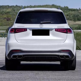 MERCEDES BENZ GLS X167 AMG BODY KIT