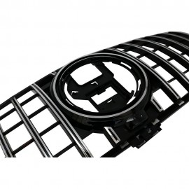 MERCEDES BENZ GLS X167 GTR FRONT GRILL
