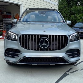 MERCEDES BENZ GLS X167 GTR FRONT GRILL