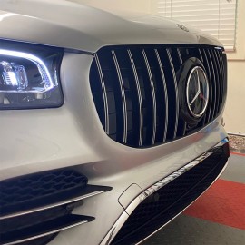 MERCEDES BENZ GLS X167 GTR FRONT GRILL