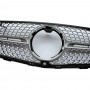 MERCEDES BENZ GLS X253 DIAMOND FRONT GRILL