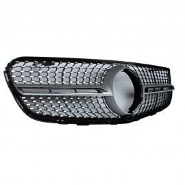 MERCEDES BENZ GLS X253 DIAMOND FRONT GRILL