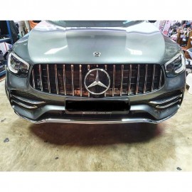 MERCEDES BENZ GLS X253 FACELIFT GTR AMG FRONT GRILL