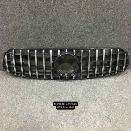 MERCEDES BENZ GLS X253 FACELIFT GTR AMG FRONT GRILL