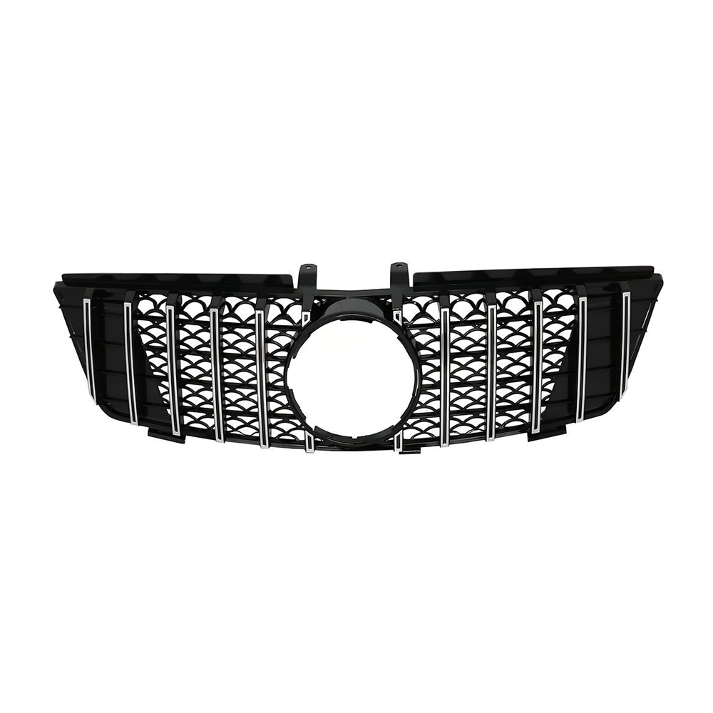 MERCEDES BENZ ML W164 FRONT GRILL