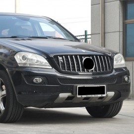 MERCEDES BENZ ML W164 FRONT GRILL