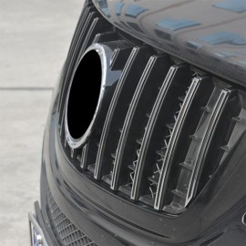 MERCEDES BENZ ML W164 FRONT GRILL