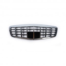 MERCEDES BENZ S CLASS W221 BRABUS FRONT GRILL