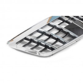 MERCEDES BENZ S CLASS W221 BRABUS FRONT GRILL