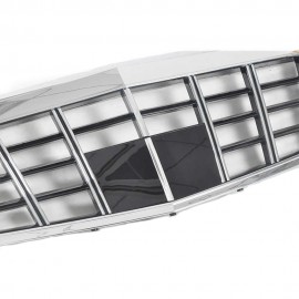 MERCEDES BENZ S CLASS W221 BRABUS FRONT GRILL
