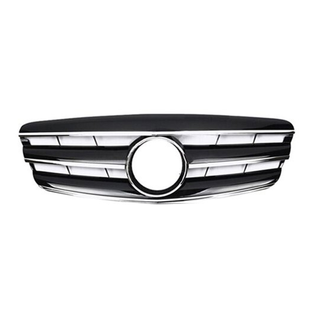 MERCEDES BENZ S CLASS W221 FRONT GRILL