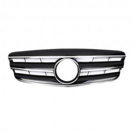 MERCEDES BENZ S CLASS W221 FRONT GRILL
