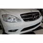 MERCEDES BENZ S CLASS W221 FRONT GRILL