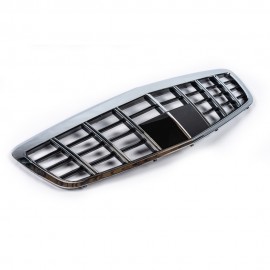 MERCEDES BENZ S CLASS W221 MAYBACH FRONT GRILL