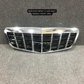 MERCEDES BENZ S CLASS W221 MAYBACH FRONT GRILL