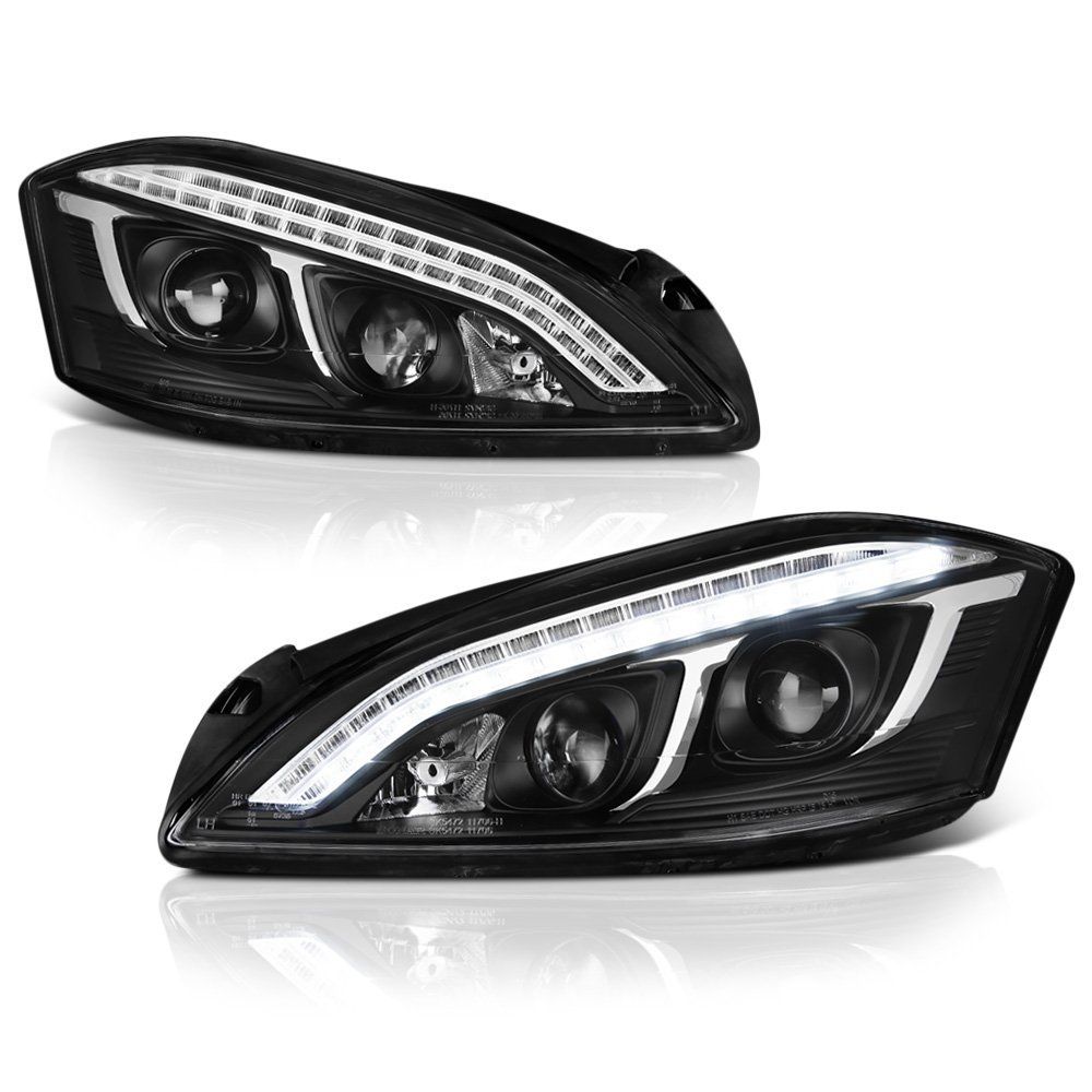 MERCEDES BENZ S CLASS W221 W222 INSPIRED HEAD LIGHT
