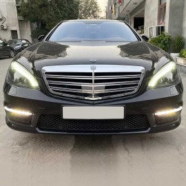 MERCEDES BENZ S CLASS W221 W222 INSPIRED HEAD LIGHT