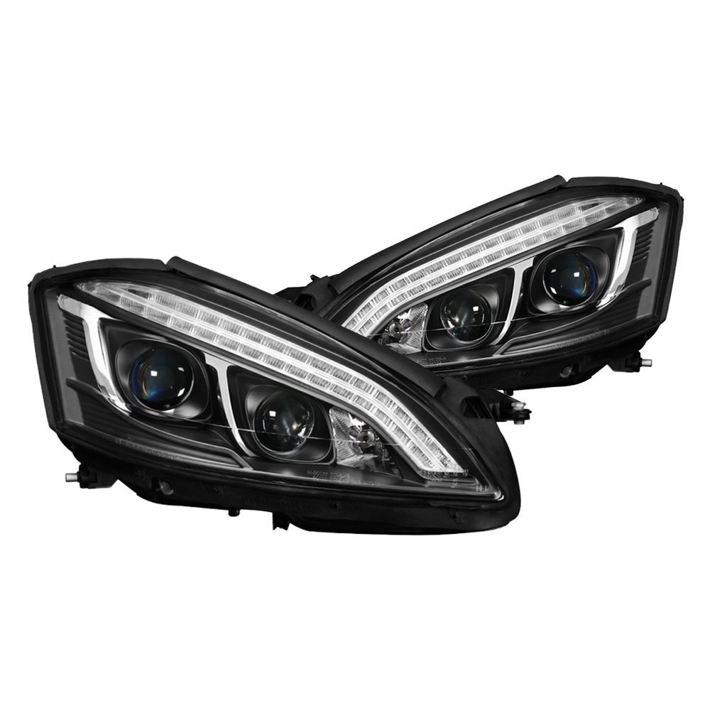 MERCEDES BENZ S CLASS W221 W222 INSPIRED HEAD LIGHT WITH WITH AFS