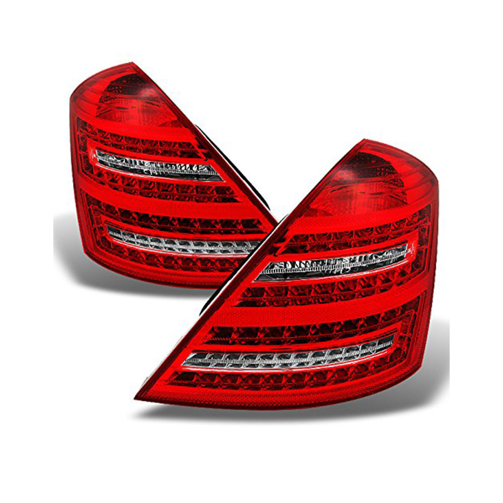 MERCEDES BENZ S CLASS W221 W222 INSPIRED TAIL LIGHT