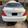 MERCEDES BENZ S CLASS W221 W222 INSPIRED TAIL LIGHT