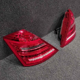 MERCEDES BENZ S CLASS W221 W222 INSPIRED TAIL LIGHT