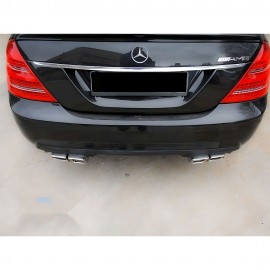 MERCEDES BENZ S CLASS W221 W222 INSPIRED TAIL LIGHT