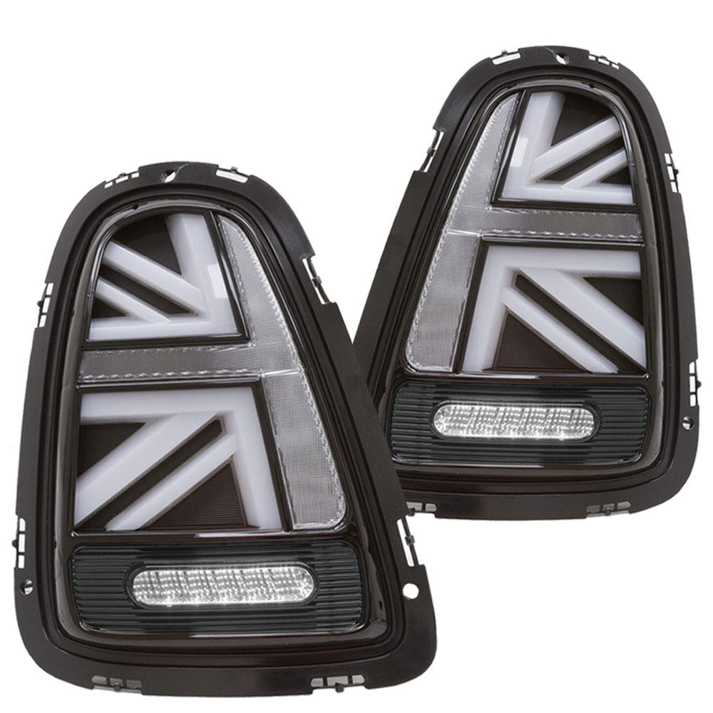 MINI COOPER R56 / R57 CLEAR TAIL LIGHT