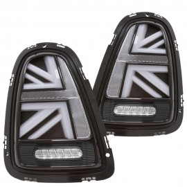 MINI COOPER R56 / R57 CLEAR TAIL LIGHT