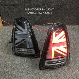 MINI COOPER R56 / R57 CLEAR TAIL LIGHT