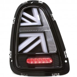 MINI COOPER R56 / R57 CLEAR TAIL LIGHT