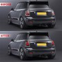 MINI COOPER R56 / R57 CLEAR TAIL LIGHT