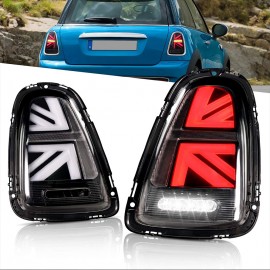 MINI COOPER R56 / R57 CLEAR TAIL LIGHT