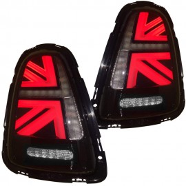 MINI COOPER R56 / R57 CLEAR TAIL LIGHT