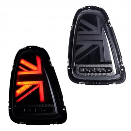 MINI COOPER R56 / R57 CLEAR TAIL LIGHT
