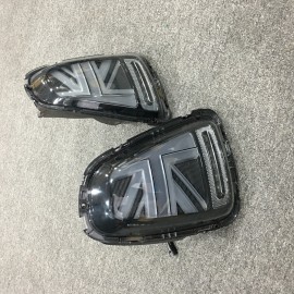 MINI COOPER R56 / R57 CLEAR TAIL LIGHT