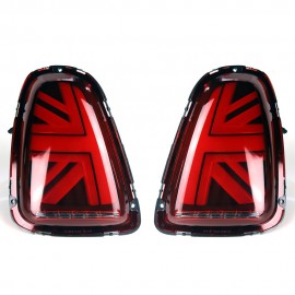 MINI COOPER R56 / R57 RED TAIL LIGHT