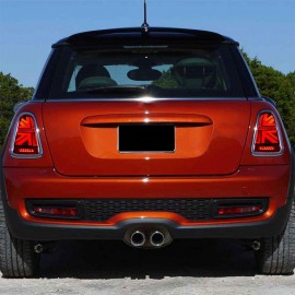 MINI COOPER R56 / R57 RED TAIL LIGHT