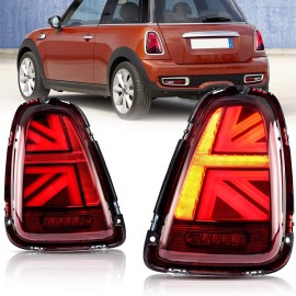 MINI COOPER R56 / R57 RED TAIL LIGHT
