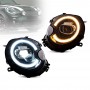 MINI COOPER R56 / R57 LED HEAD LIGHT