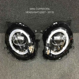 MINI COOPER R56 / R57 LED HEAD LIGHT