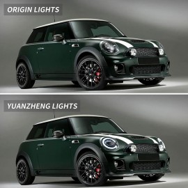 MINI COOPER R56 / R57 LED HEAD LIGHT