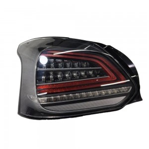 MARUTI SUZUKI SWIFT BENZ C CLASS LOOK TAIL LIGHT S..