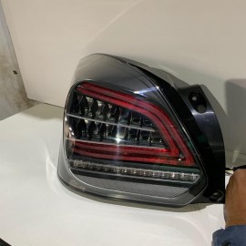 MARUTI SUZUKI SWIFT BENZ C CLASS LOOK TAIL LIGHT SMOKE