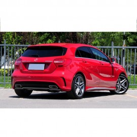 MERCEDES BENZ A CLASS W176 AMG BODY KIT