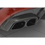 MERCEDES BENZ BRABUS EXHAUST TIP