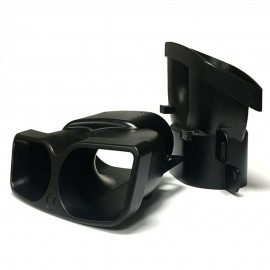 MERCEDES BENZ BRABUS EXHAUST TIP