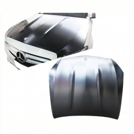 MERCEDES BENZ C CLASS W205 C63 FACELIFT ALUMINUM BONNET
