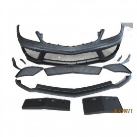 MERCEDES BENZ C CLASS W204 BLACK SERIES BODY KIT