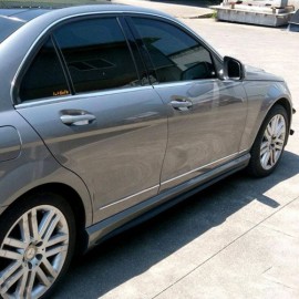 MERCEDES BENZ C CLASS W204 BLACK SERIES BODY KIT